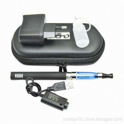 Reliable electronic cigar with variable colors, CE4 atomizer, 2014 hot selling model e-cigar